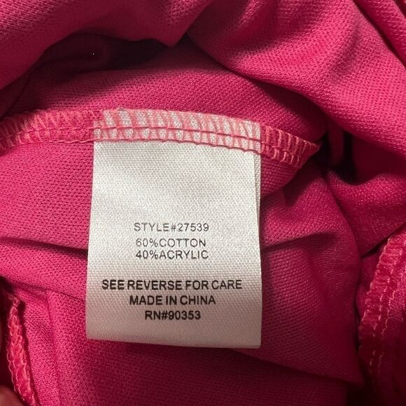 Rebellion pink floral crochet tank and skirt set small nwt - Picture 8 of 10